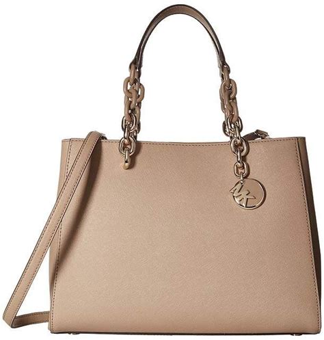 michael kors cynthia medium convertible satchel|Michael Kors Cynthia Convertible Satchel .